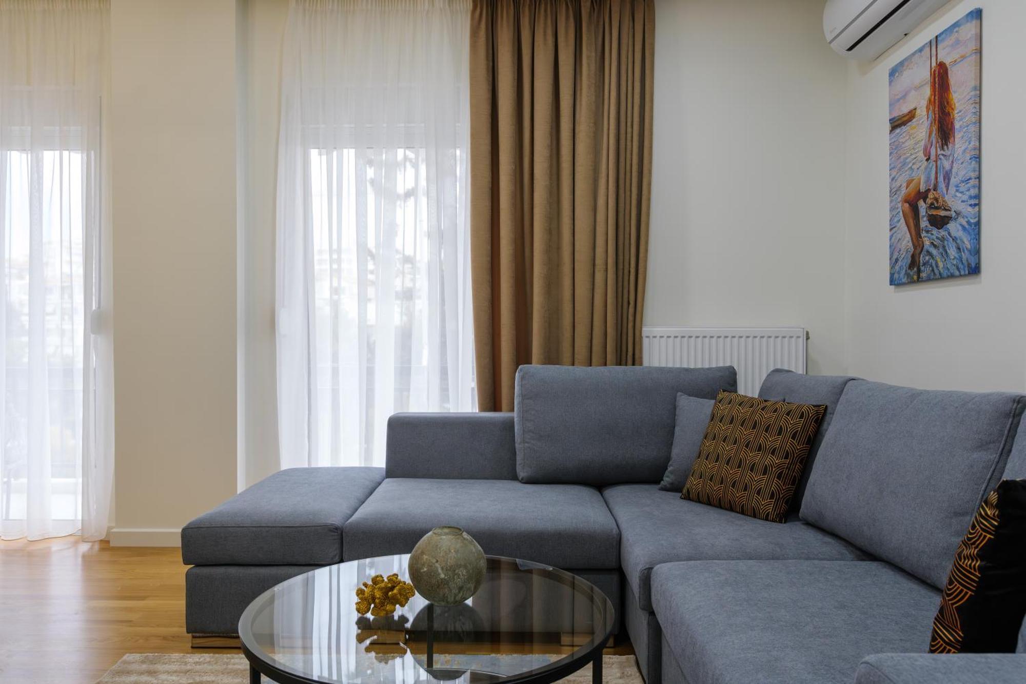 Magnificent Riviera Residence Vipgreece Athens Exterior photo