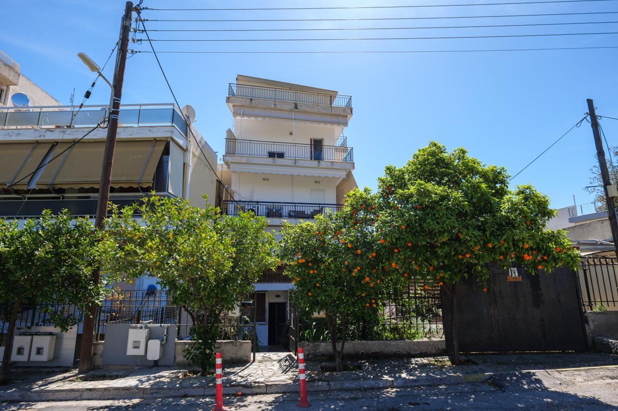 Magnificent Riviera Residence Vipgreece Athens Exterior photo